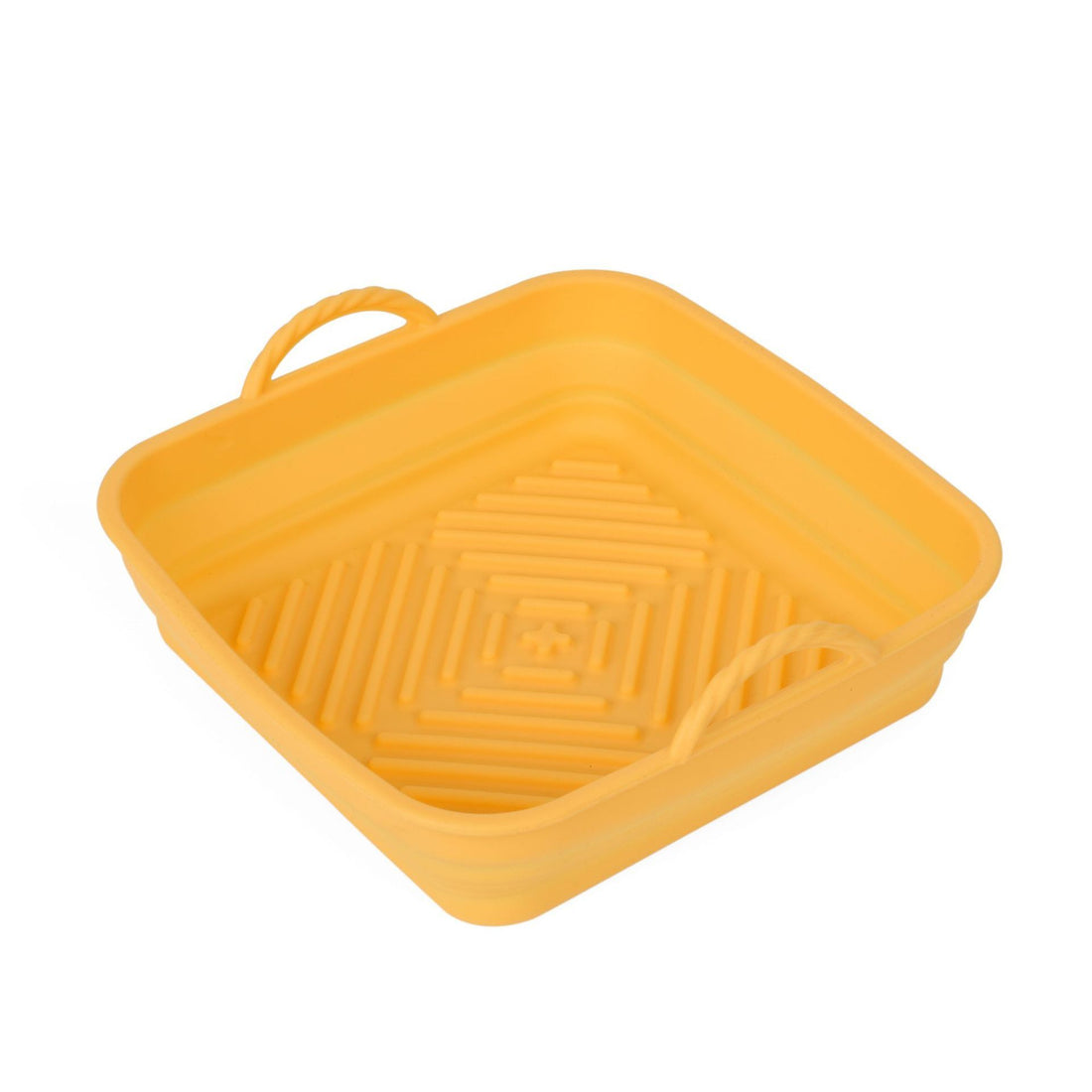 Thickened Foldable Rectangular Silicone Baking Tray