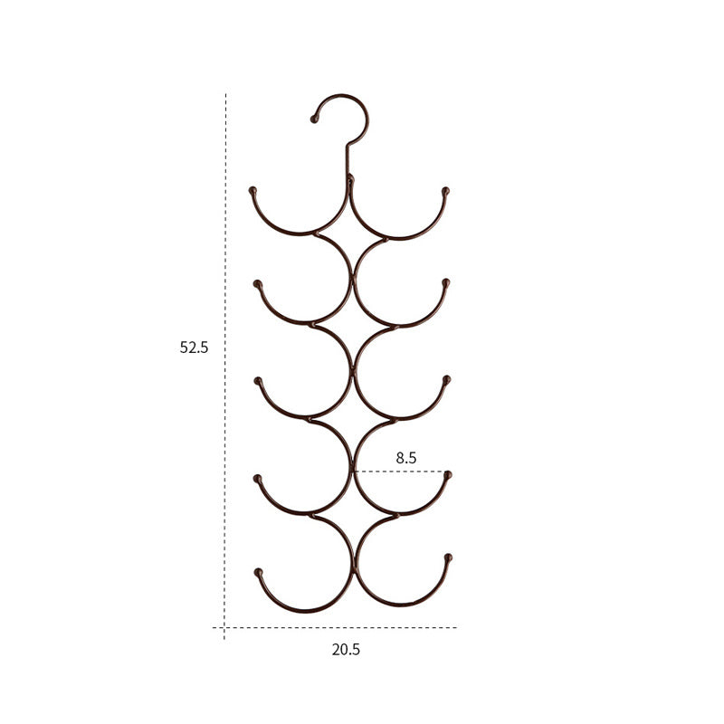 Anneau de suspension pour ceinture, bas, anneau de suspension