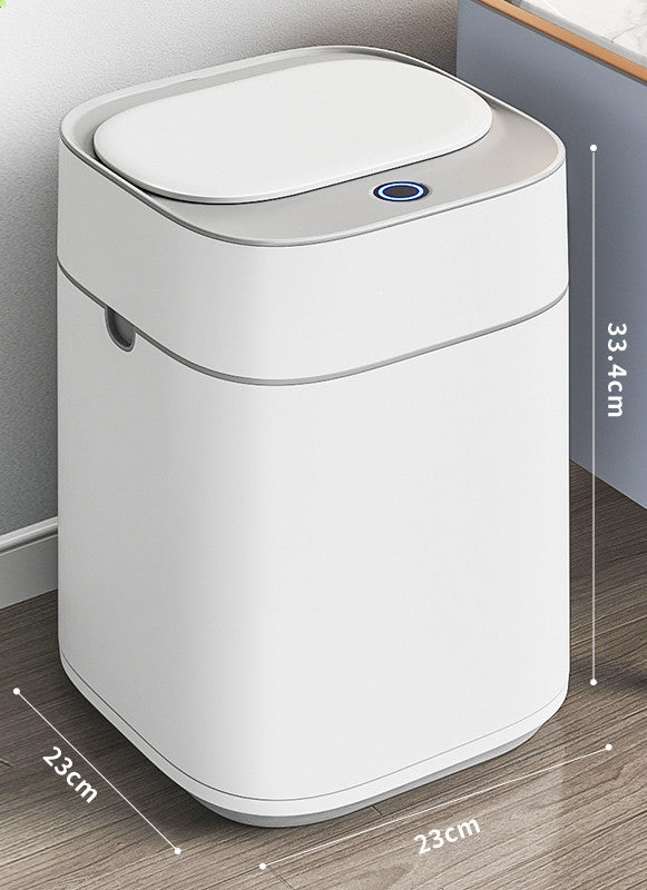 Intelligent Induction Bagging Trash Can