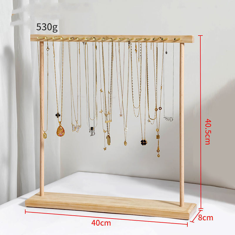 Jewelry Display Stand Small Ornament Props Storage