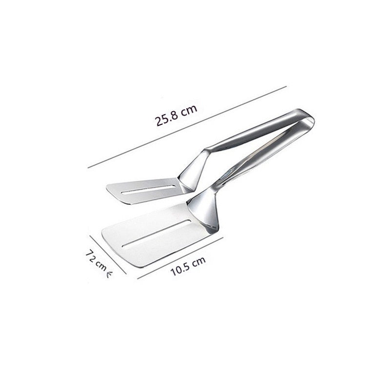 Thickened Stainless Steel Fried Fish Spatula Flip Fish Spatula