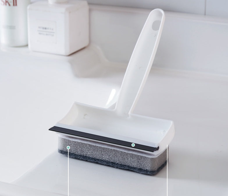 Mirror Brush Bathroom Cleaning Brush Wall Cleaning Brush