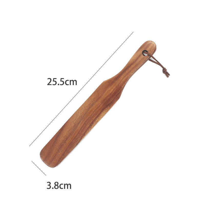 Teak Spatula For Household Kitchen