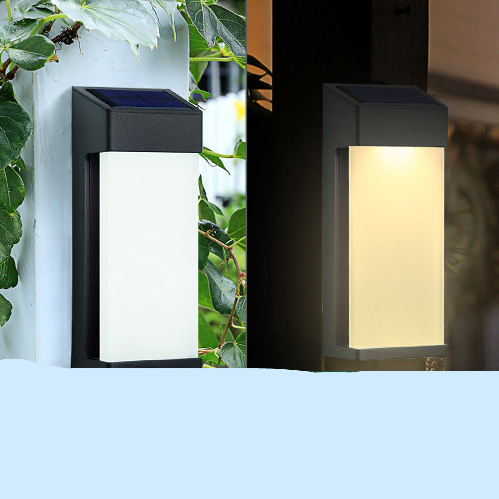 Outdoor Garden Light Waterproof Wall