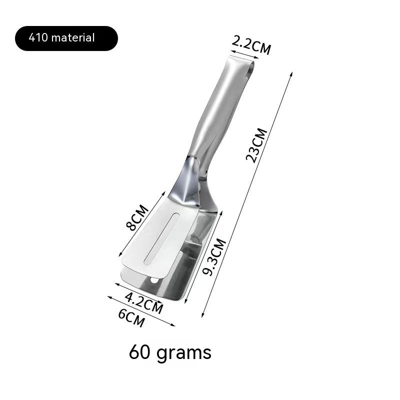 Thickened Stainless Steel Fried Fish Spatula Flip Fish Spatula