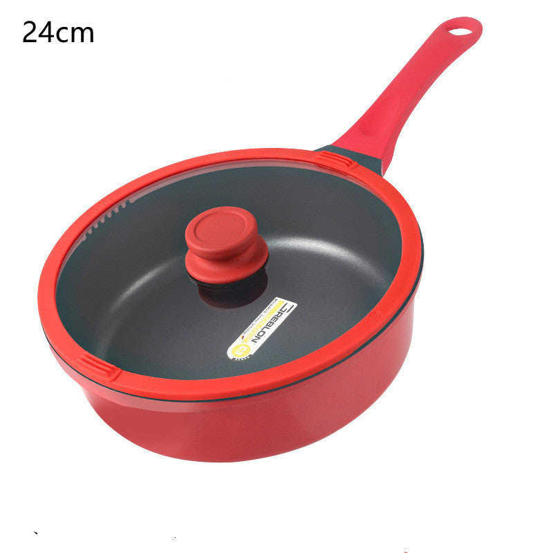 Non-stick Frying Pan For Household Use