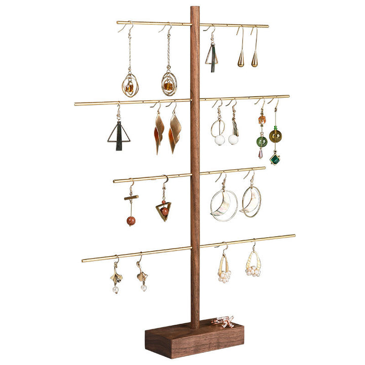 Multi-layer Jewelry Shooting Props Storage Display Stand