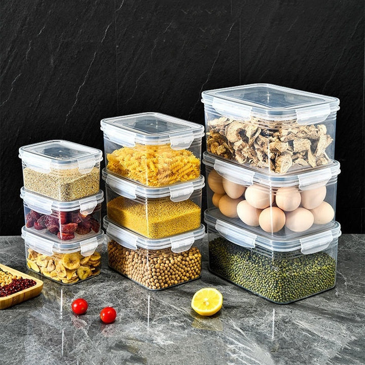 Refrigerator Storage Multifunctional Kitchen Fruit And Vegetable Sealed Box