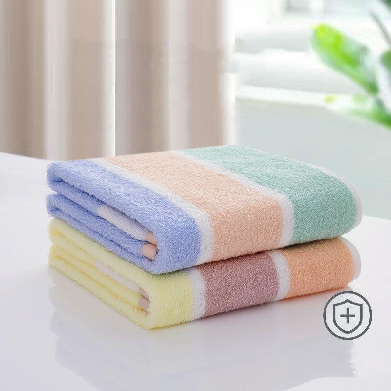 Cotton Bath Special Absorbent Hair Wash Wipe Face Towel