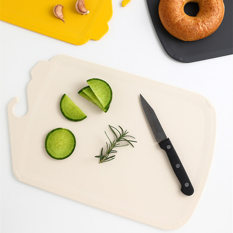 Household Anti-bacterial And Anti-mold Hangable Chopping Board