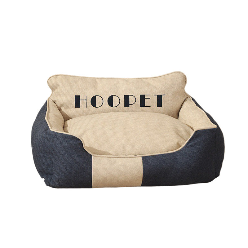 Kennel Four Seasons Universal Removable And Washable Bed