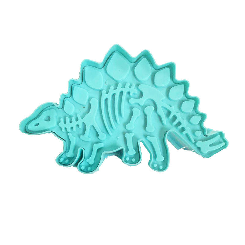 Dinosaur Fondant Icing Biscuit Cookie Cutter