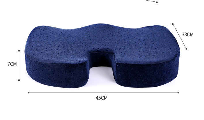 Waist Support Shaping Office Waist Hip Cushion Set