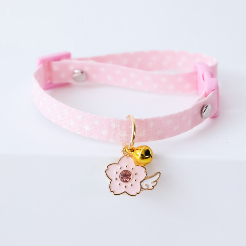 Cat Dog Pet Collar Bell