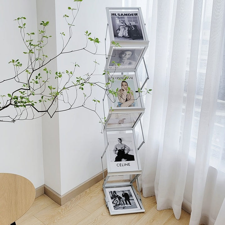 Ins Style Bekleidungsgeschäft Magazin Home Dekoration Fotografie Stand