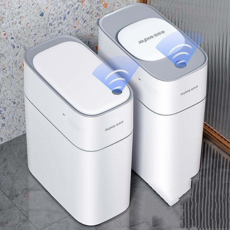 Intelligent Induction Trash Can Household Toilet