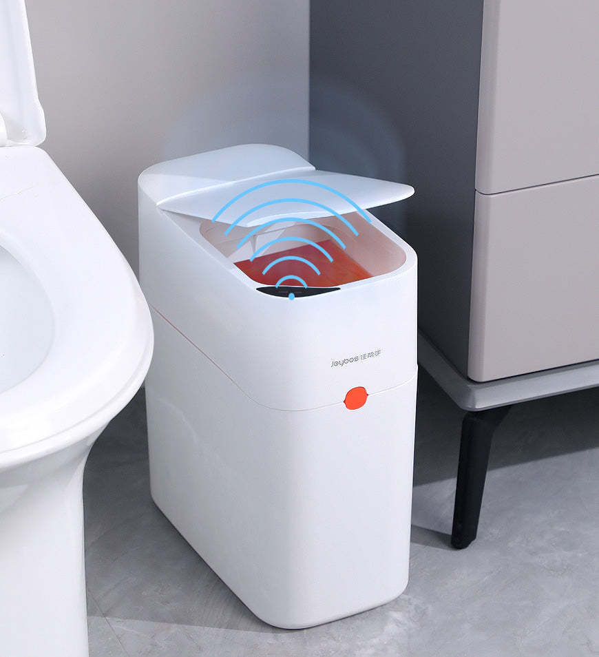 Household Intelligent Induction Trash Can