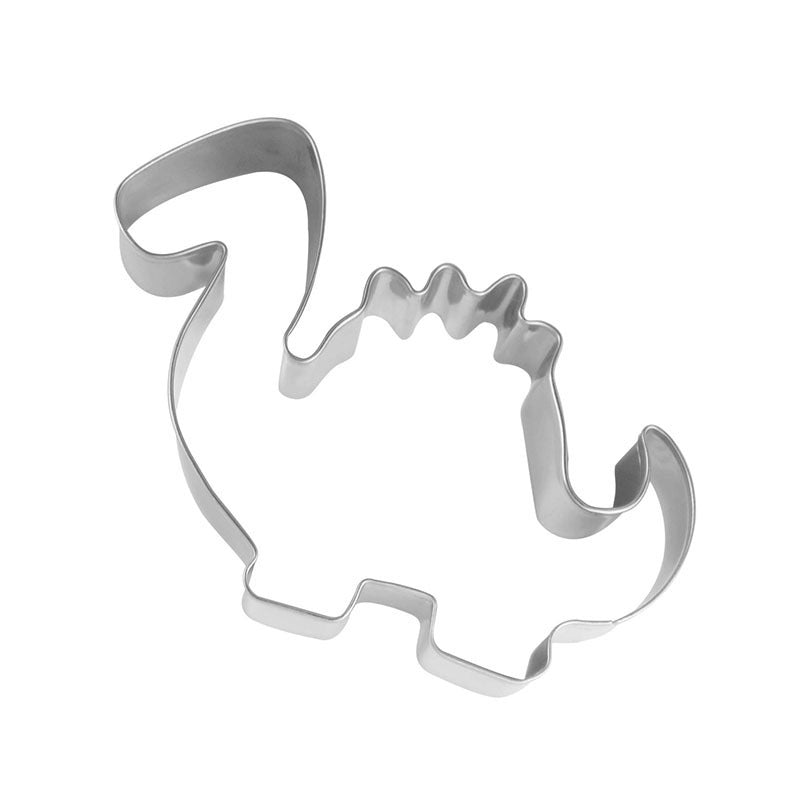 Dragon Jurassic Stainless Steel Mousse Mold Cartoon Dinosaur Pineapple Sandwich Cookies Anode Cookie Cutter Cookie Cutter