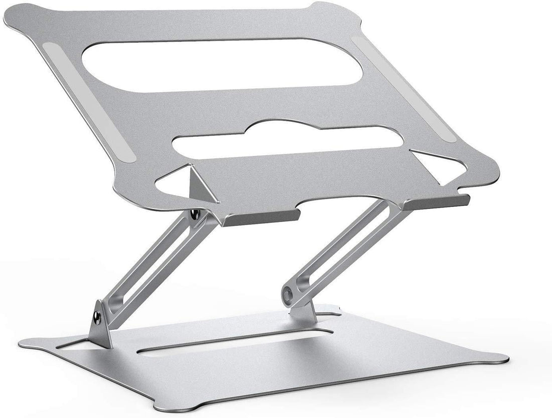 Aluminum Alloy Adjustable Notebook Computer Stand Metal Notebook Stand