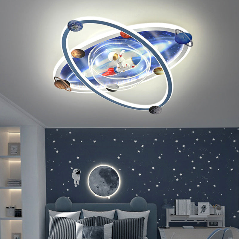 Bedroo Children's Room Ceiling Lamp