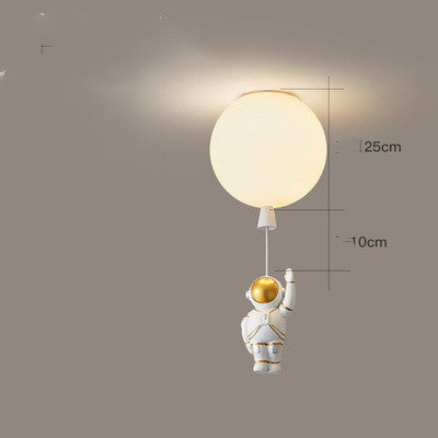 Bedroom Lamp Ceiling Lamp Cartoon Children's Room Lamp