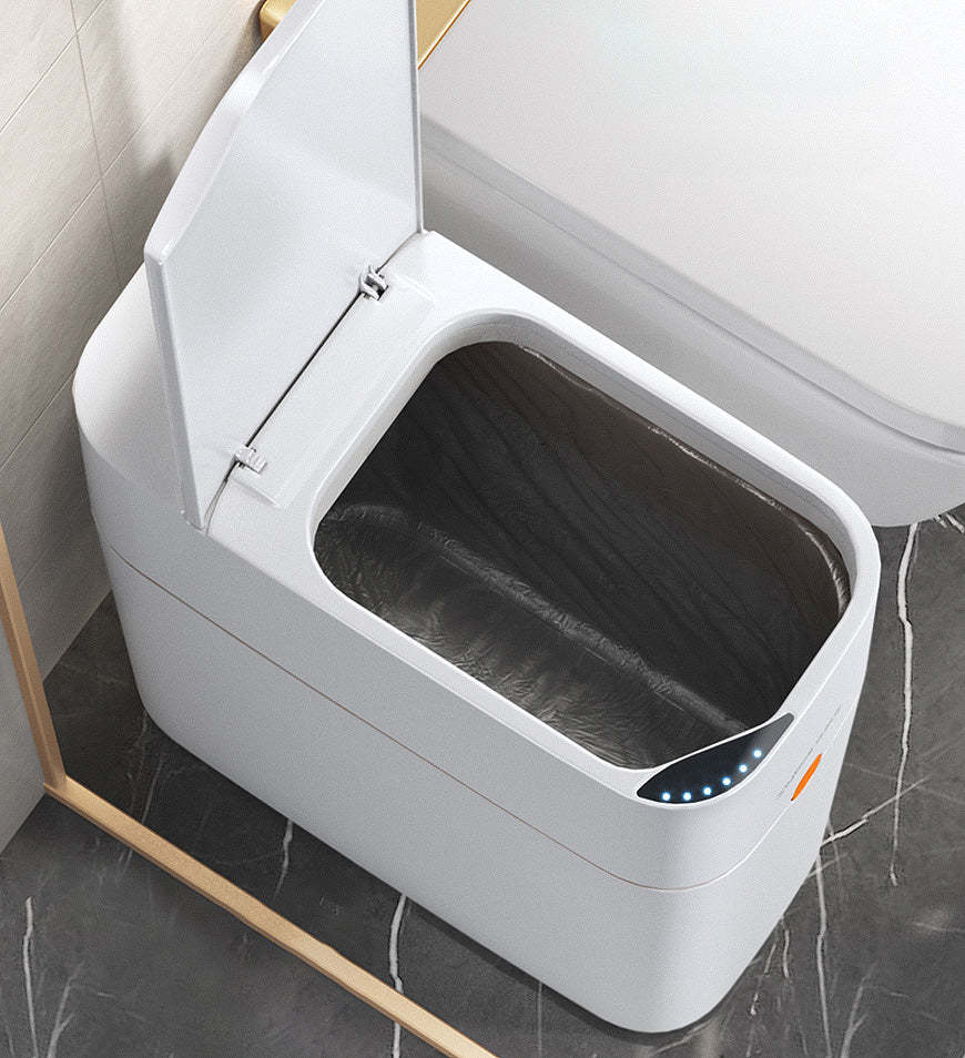 Household Intelligent Induction Trash Can