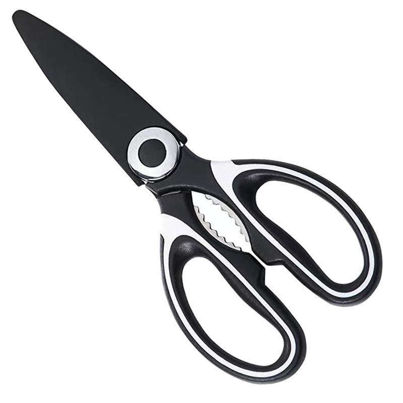 Scissors Kitchen Scissors Stainless Steel Household