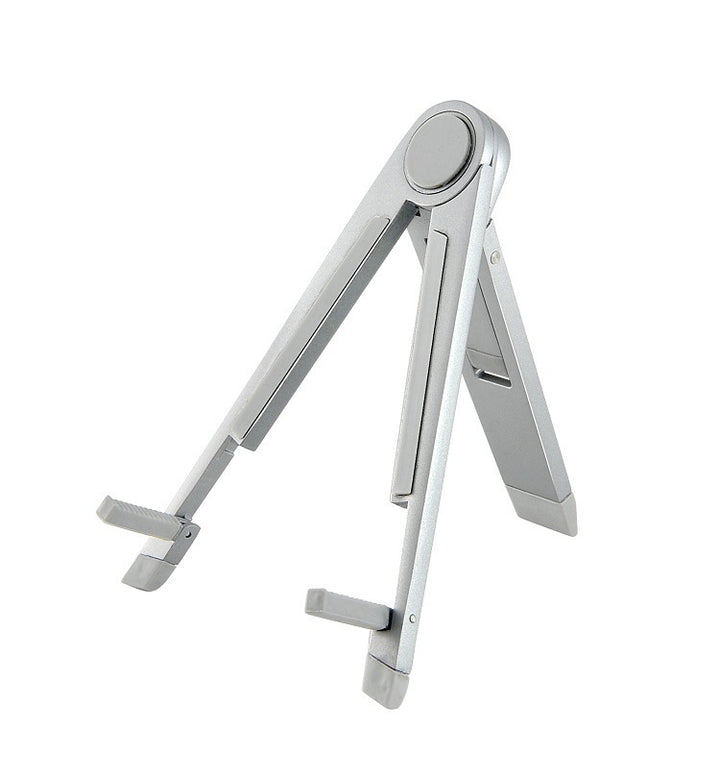 Tablet Mobile Phone Universal Adjustable Triangle Stand Flat Desktop Folding