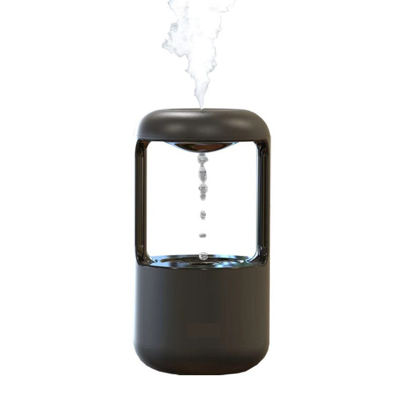 Home Fashion Anti-Gravity Water Drop Humidifier