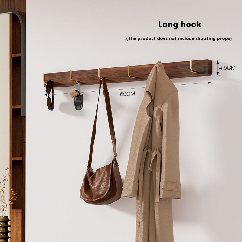 coat hooks for wall wall hook rack modern coat rack