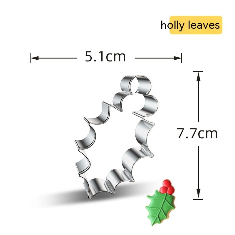 Cookie Cutter Stainless Steel Biscuit Mold