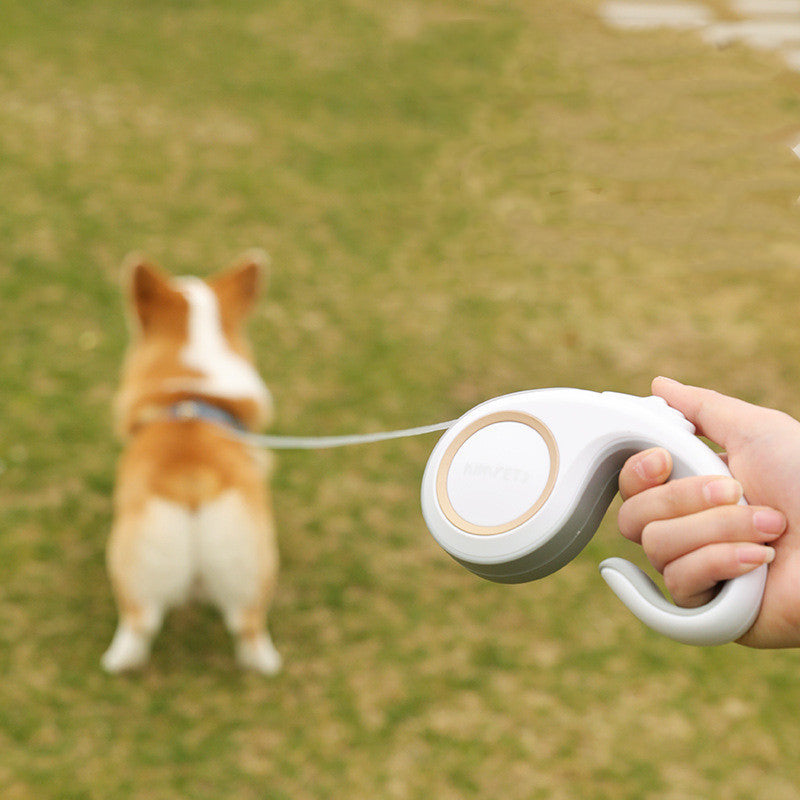 Pet Dog Supplies Automatic Retractable Leash