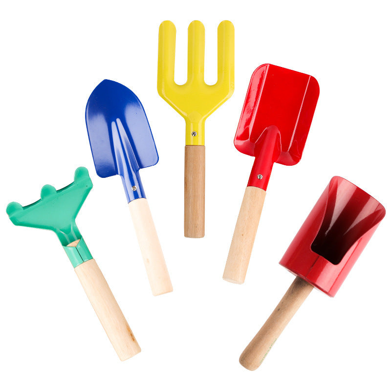 Gardening Planting Garden Labor Practical Flower Shovel Spoon