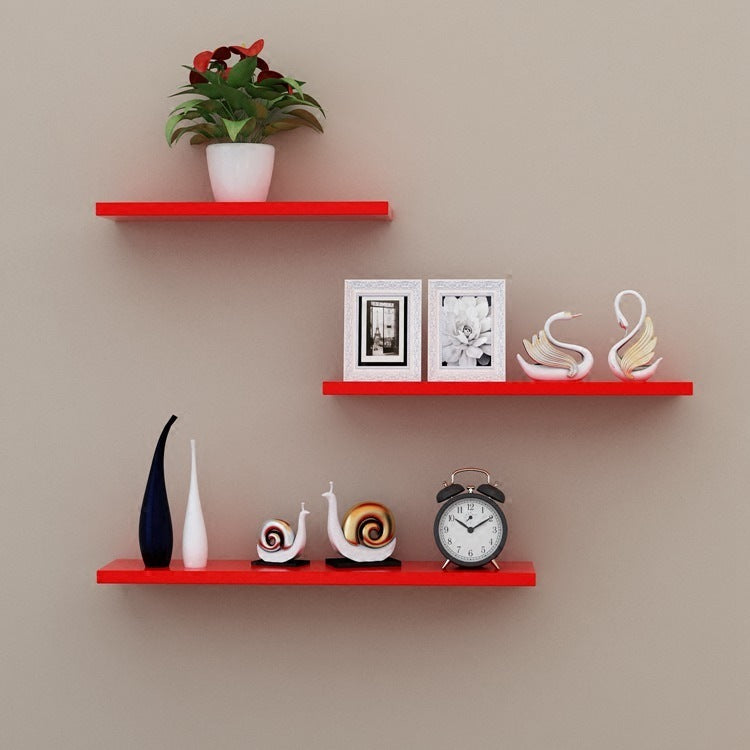 Wall Shelf Wall Living Room Flat Partition