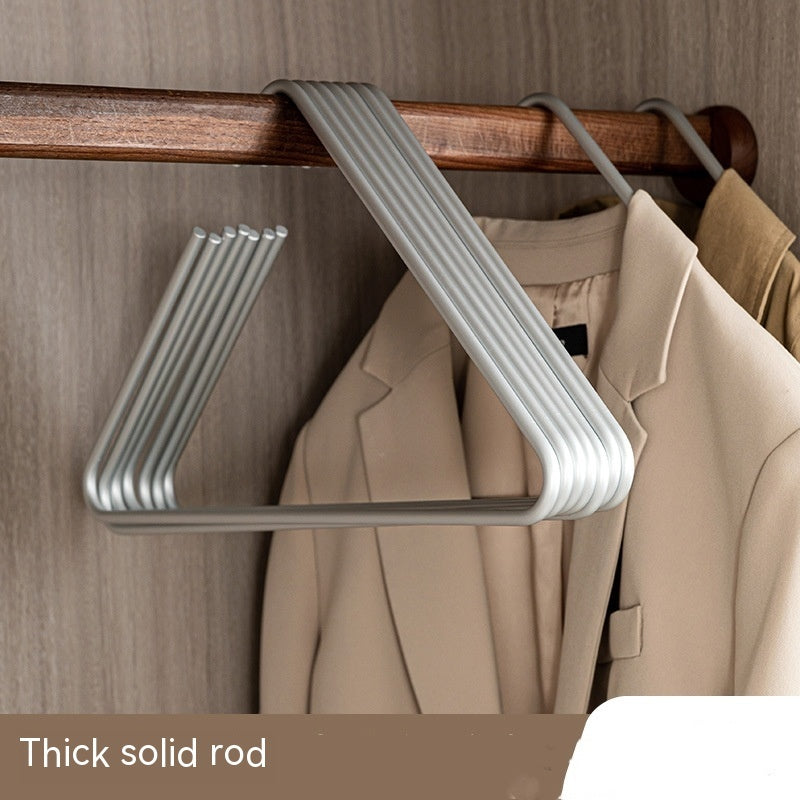 Display Hanger Light Luxury Clothes Hanger Rack