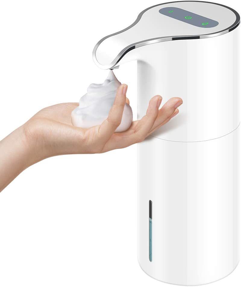 Automatic Induction Hand Washing Machine Intelligent Wall-mounted Soap Dispenser