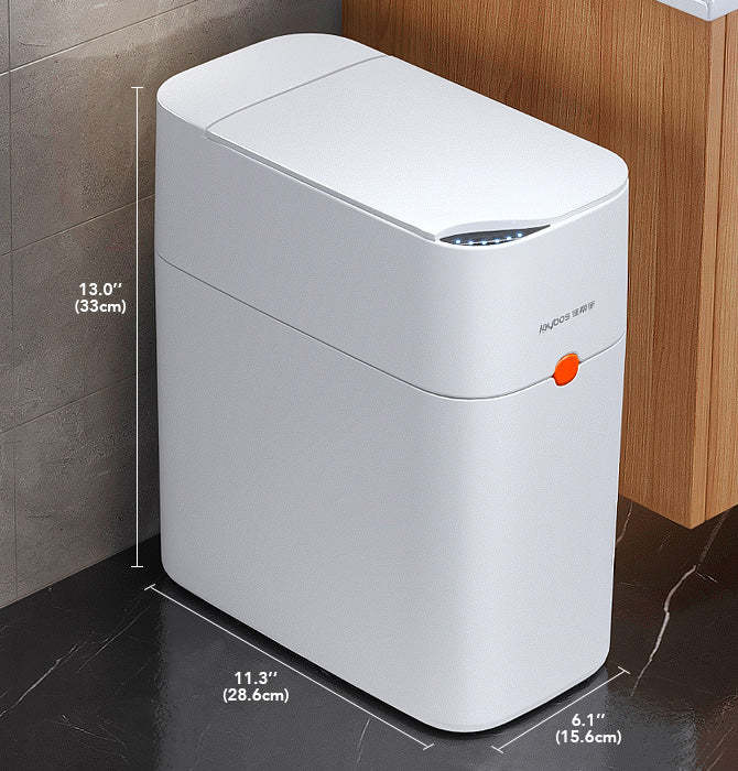 Household Intelligent Induction Trash Can