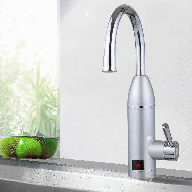 Hot And Cold Hot Water Faucet For Kitchen And Bathroom