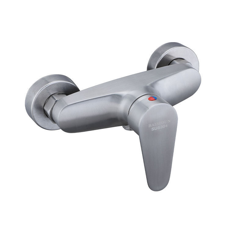 Stainless Steel Shower Hot And Cold Faucet