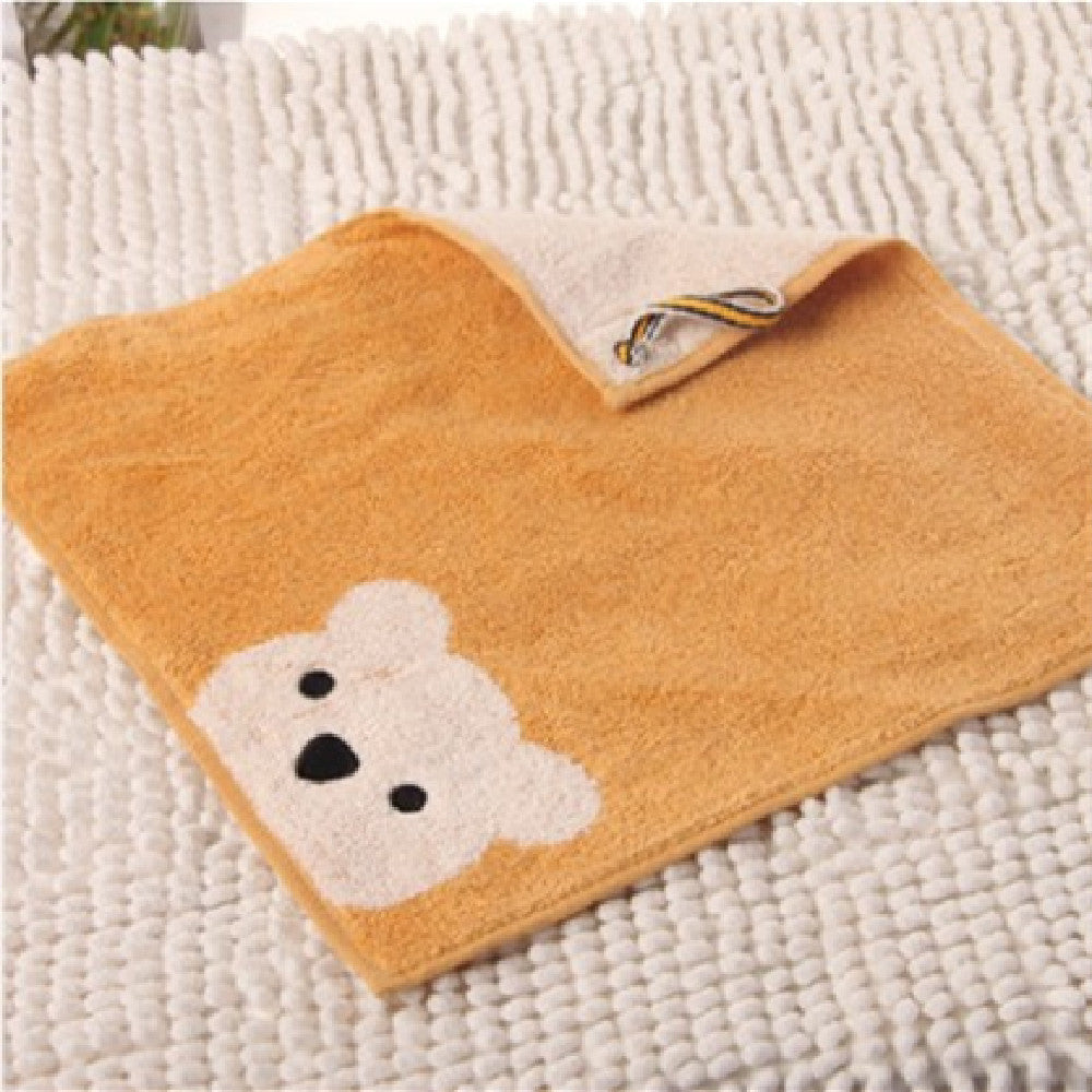 Twistless Soft Absorbent Face Towel