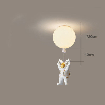 Bedroom Lamp Ceiling Lamp Cartoon Children's Room Lamp