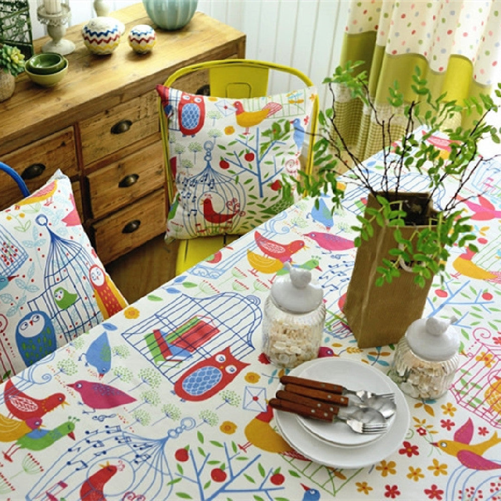 New Cartoon End Table Tablecloths