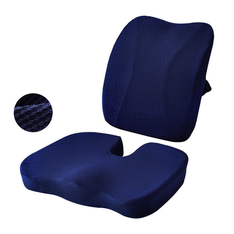 Office Seat Cushion And Car Lumbar Support