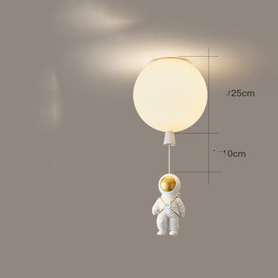 Bedroom Lamp Ceiling Lamp Cartoon Children's Room Lamp