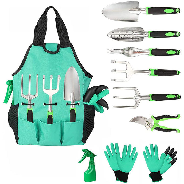 Aluminum Alloy Garden Tool Gardening Combination Set