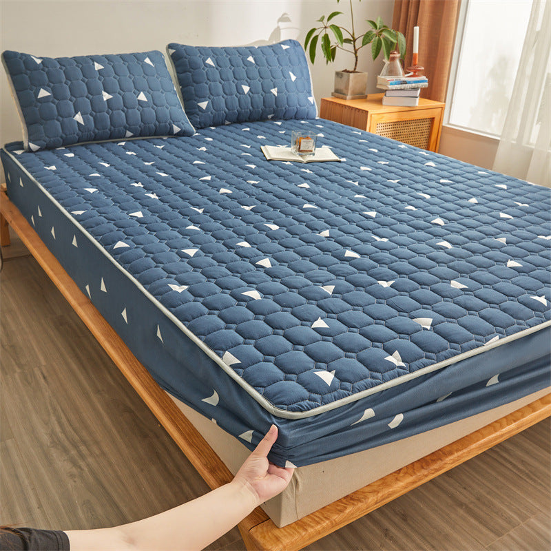 Waterproof Bedspread Protective Dust Cover