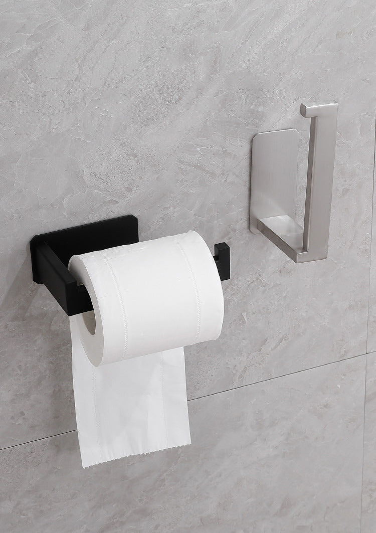 No Punching Roll Paper Holder Creative Toilet Toilet