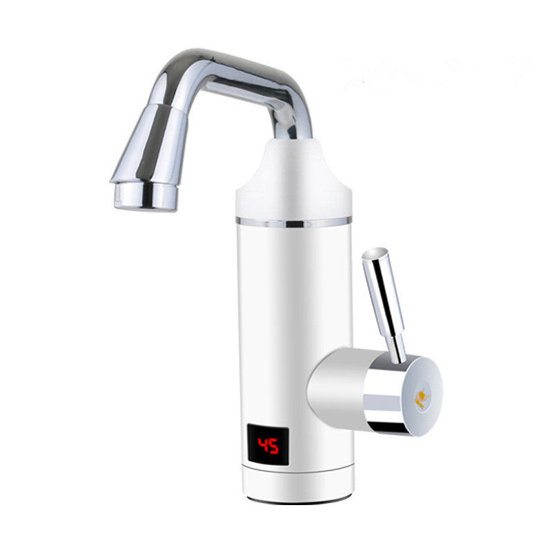 Hot And Cold Hot Water Faucet For Kitchen And Bathroom