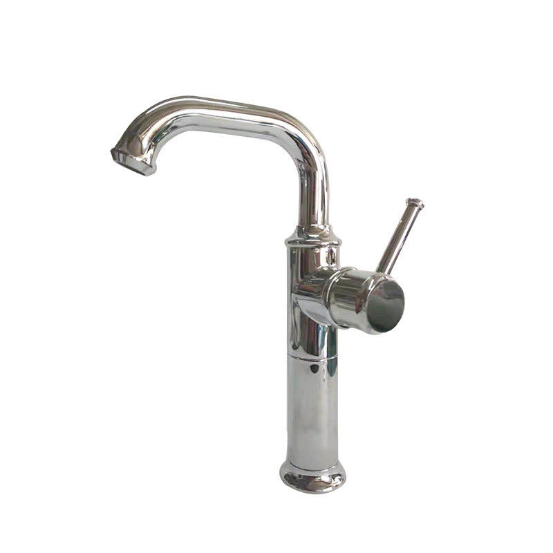 Bathroom Swivel Full Copper Antique Faucet