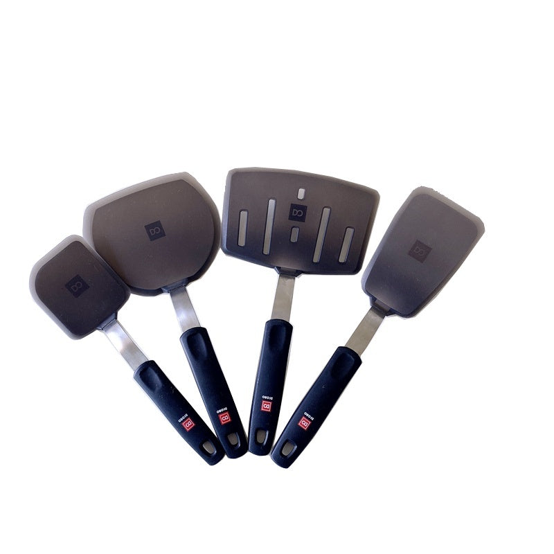 Muffin Silicone Spatula Fried Fish Spatula Teppanyaki